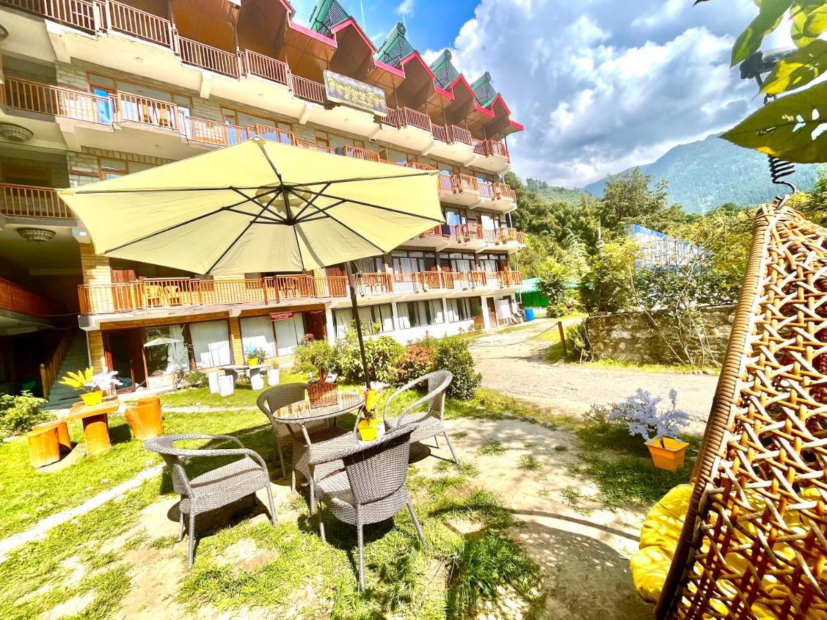 D Choice Resort, Manali Exterior photo